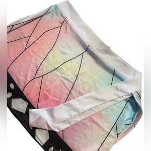 Size large swim suit cover up